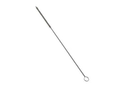 Tube Brush With Eyelet 6 mm Steel Wire Corrugated