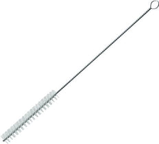 Tube Brush With Eyelet 6 mm Nylon Smooth [2 Pieces]