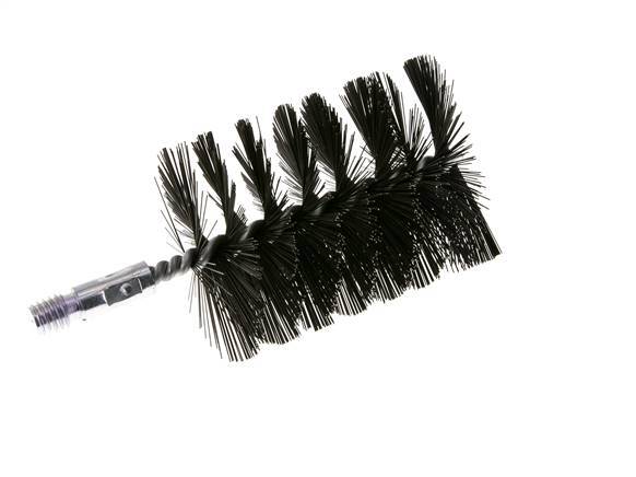 Tube Brush 75mm Steel Wire Smooth (0.40 mm)