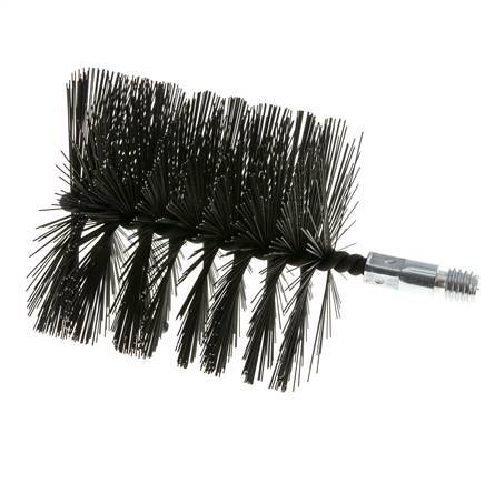 Tube Brush 100mm Steel Wire Smooth (0.50 mm)