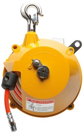 Hock Balancer Plastic Housing Hose Balancer 1.5 - 3 Kg 1.3m 10 bar | Tameson.com