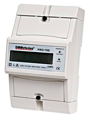 Pro1 Inepro INEPRO Pro Electricity Meter - KWH1043 | Tameson.com