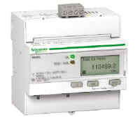 Schneider Electric Acti 9 Electricity Meter - A9MEM3255
