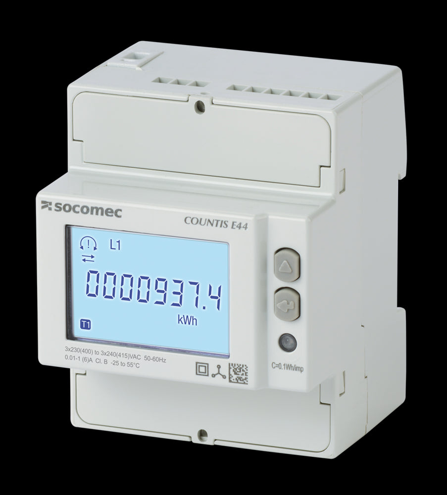 Socomec Electricity Meter - 48503066