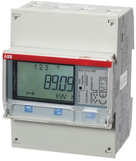ABB B23 212-10M Three Phase Energy Meter 65A MID - 2CMA106054R1000