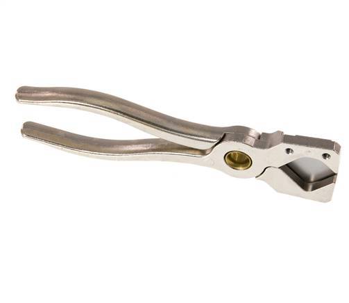 Tube Cutter 0-28 mm Plastic Hoses