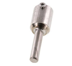 Stainless Steel Welding Connection Bolt Fix Thermowell for 63mm Stem Max 600°C and 25 Bars