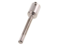 Stainless Steel Welding Connection Bolt Fix Thermowell for 100mm Stem Max 600°C and 25 Bars