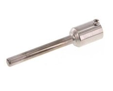 Stainless Steel Welding Connection Bolt Fix Thermowell for 100mm Stem Max 600°C and 25 Bars