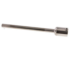 Stainless Steel Welding Connection Bolt Fix Thermowell for 160mm Stem Max 600°C and 25 Bars