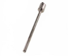Stainless Steel Welding Connection Bolt Fix Thermowell for 200mm Stem Max 600°C and 25 Bars