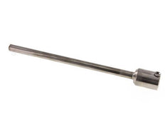 Stainless Steel Welding Connection Bolt Fix Thermowell for 200mm Stem Max 600°C and 25 Bars