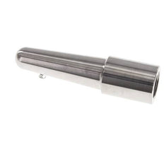 Stainless Steel Welding Connection Thermowell for 100mm Stem Max 600°C and 25 Bars