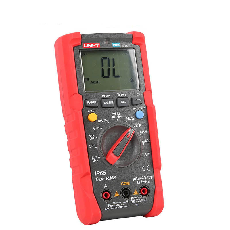 UNI-T UT191T Multimeter
