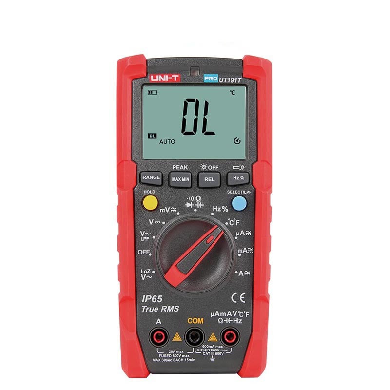 UNI-T UT191T Multimeter