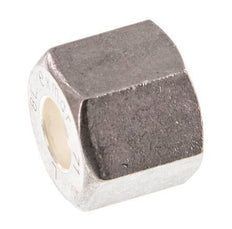 M14x1.5 x 8L Stainless steel Union nut for Compression ring