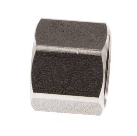 M12x1 x 8LL Stainless steel Union nut for Cutting ring
