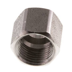M12x1 x 8LL Stainless steel Union nut for Cutting ring