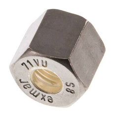 M16x1.5 x 8S Stainless steel Union nut for Compression ring