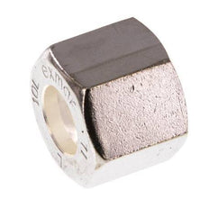 M16x1.5 x 10L Stainless steel Union nut for Compression ring