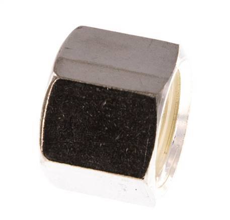 M16x1.5 x 10L Stainless steel Union nut for Compression ring