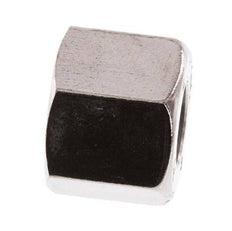 M16x1.5 x 10L Stainless steel Union nut for Cutting ring