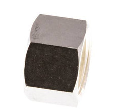 M18x1.5 x 12L Stainless steel Union nut for Compression ring
