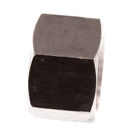 M18x1.5 x 12L Stainless steel Union nut for Cutting ring