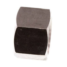 M18x1.5 x 12L Stainless steel Union nut for Cutting ring