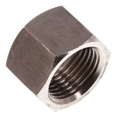 M18x1.5 x 12L Stainless steel Union nut for Cutting ring