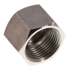 M20x1.5 x 12S Stainless steel Union nut for Cutting ring