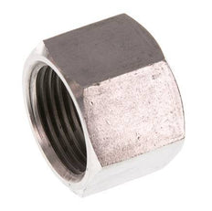 M20x1.5 x 12S Stainless steel Union nut for Cutting ring