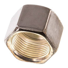 M22x1.5 x 14S Stainless steel Union nut for Compression ring