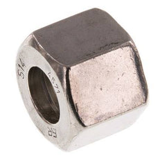 M22x1.5 x 14S Stainless steel Union nut for Cutting ring