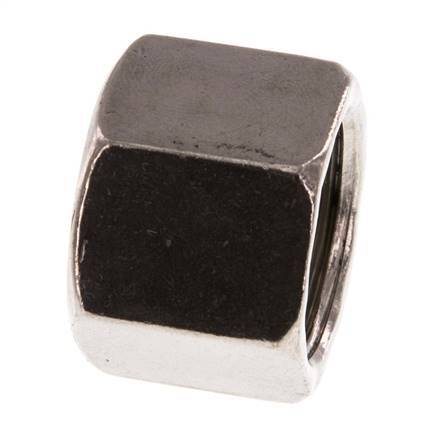 M22x1.5 x 14S Stainless steel Union nut for Cutting ring