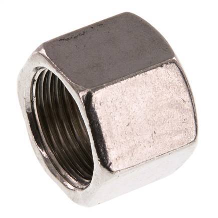M22x1.5 x 14S Stainless steel Union nut for Cutting ring