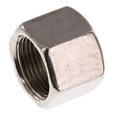 M22x1.5 x 14S Stainless steel Union nut for Cutting ring