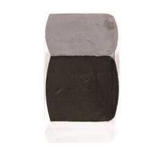 M22x1.5 x 15L Stainless steel Union nut for Compression ring