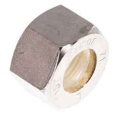 M22x1.5 x 15L Stainless steel Union nut for Compression ring