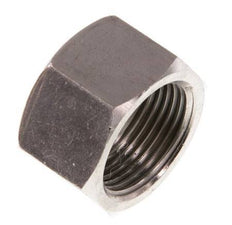 M22x1.5 x 15L Stainless steel Union nut for Cutting ring