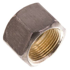 M24x1.5 x 16S Stainless steel Union nut for Compression ring