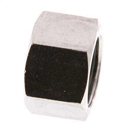 M24x1.5 x 16S Stainless steel Union nut for Cutting ring