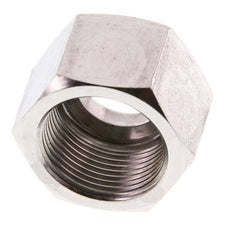 M24x1.5 x 16S Stainless steel Union nut for Cutting ring