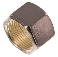 M30x2 x 20S Stainless steel Union nut for Compression ring