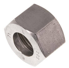 M30x2 x 20S Stainless steel Union nut for Cutting ring