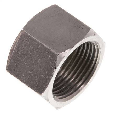 M30x2 x 20S Stainless steel Union nut for Cutting ring