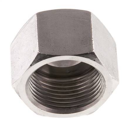 M30x2 x 20S Stainless steel Union nut for Cutting ring