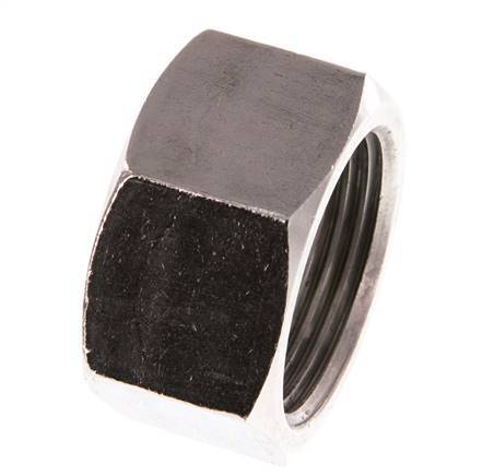 M30x2 x 22L Stainless steel Union nut for Cutting ring