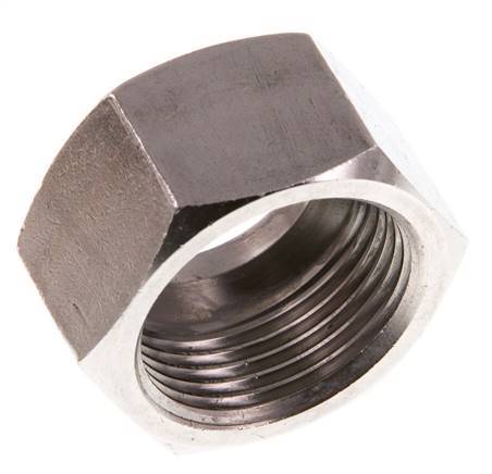 M30x2 x 22L Stainless steel Union nut for Cutting ring
