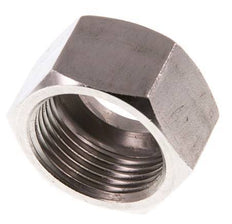 M30x2 x 22L Stainless steel Union nut for Cutting ring